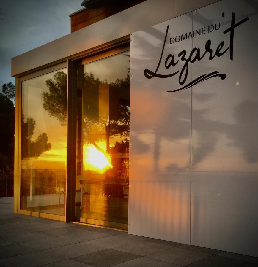 Sète Domaine Du Lazaret - Village Vacances 3 Etoiles En Bord De Mer מראה חיצוני תמונה
