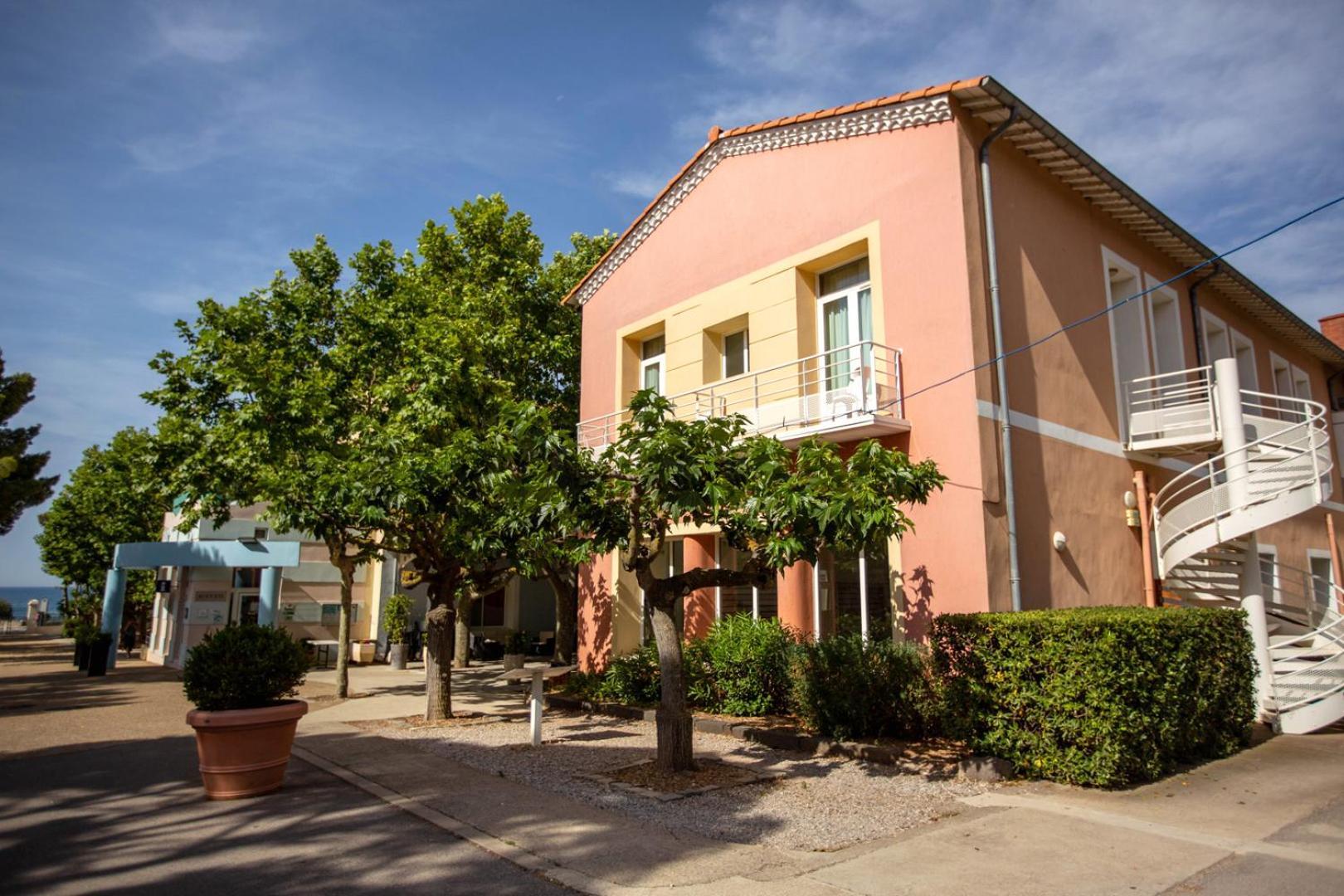Sète Domaine Du Lazaret - Village Vacances 3 Etoiles En Bord De Mer מראה חיצוני תמונה