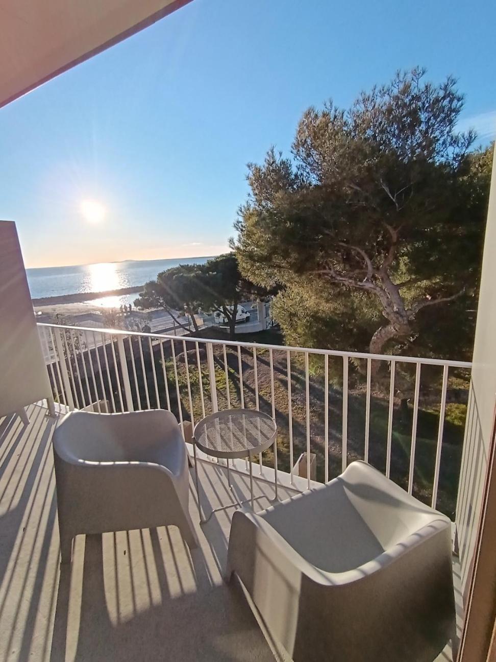 Sète Domaine Du Lazaret - Village Vacances 3 Etoiles En Bord De Mer מראה חיצוני תמונה