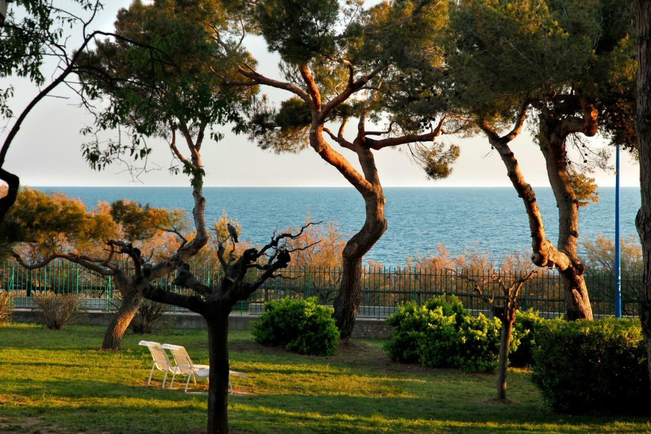Sète Domaine Du Lazaret - Village Vacances 3 Etoiles En Bord De Mer מראה חיצוני תמונה
