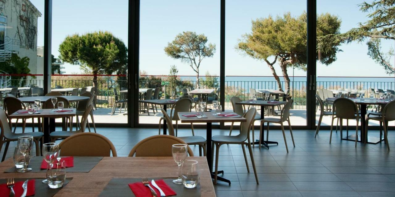 Sète Domaine Du Lazaret - Village Vacances 3 Etoiles En Bord De Mer מראה חיצוני תמונה