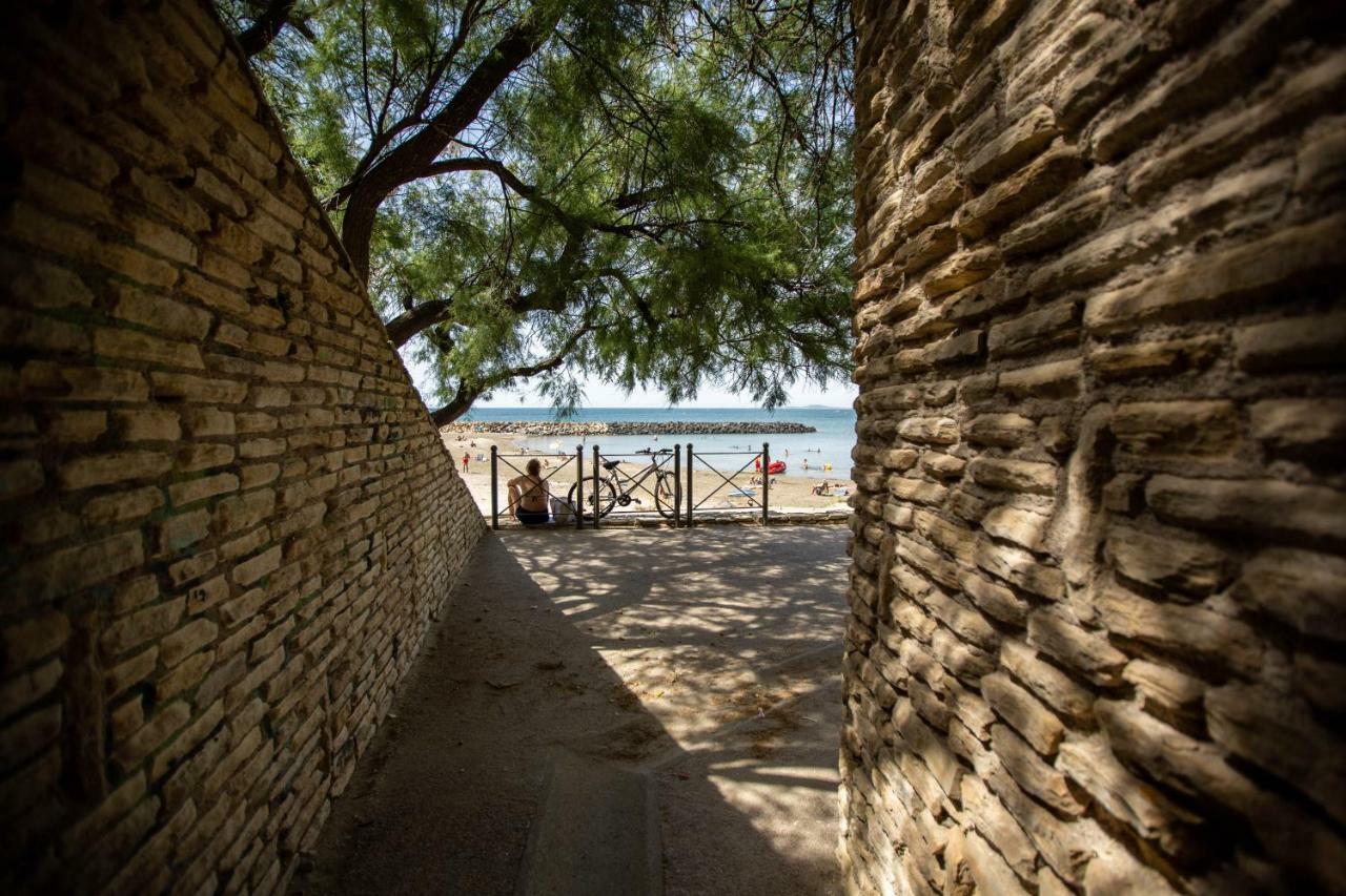 Sète Domaine Du Lazaret - Village Vacances 3 Etoiles En Bord De Mer מראה חיצוני תמונה